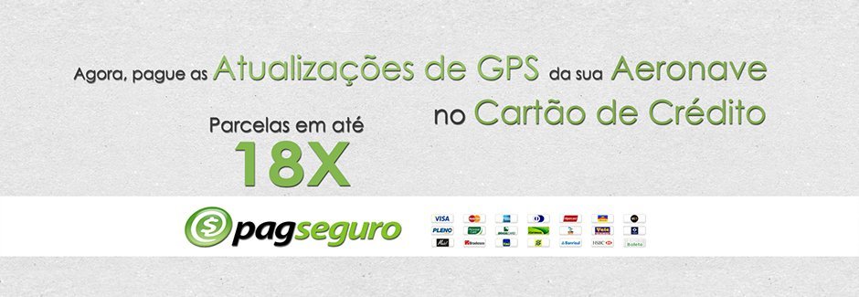 Atualizacao de gps